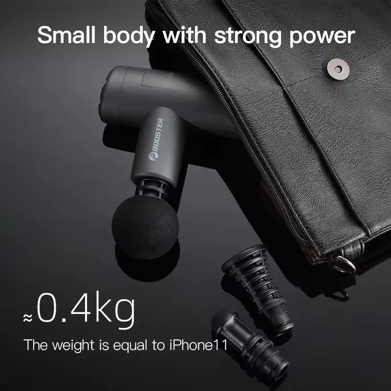 EasyGrip Mini Massage Gun