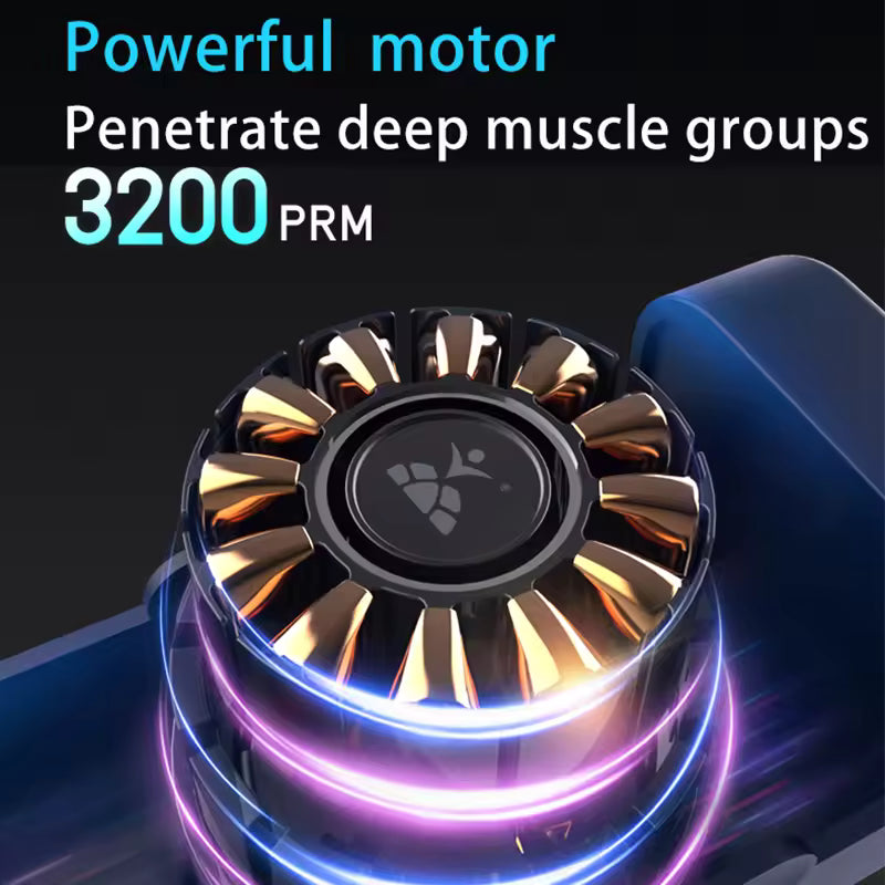 EasyGrip Pro Massage Gun