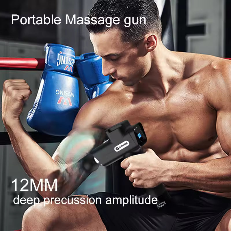 EasyGrip Pro Massage Gun