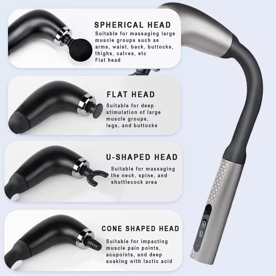 EasyGrip Deep Relief Massager