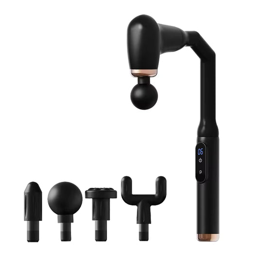 EasyGrip Extended Massage Gun