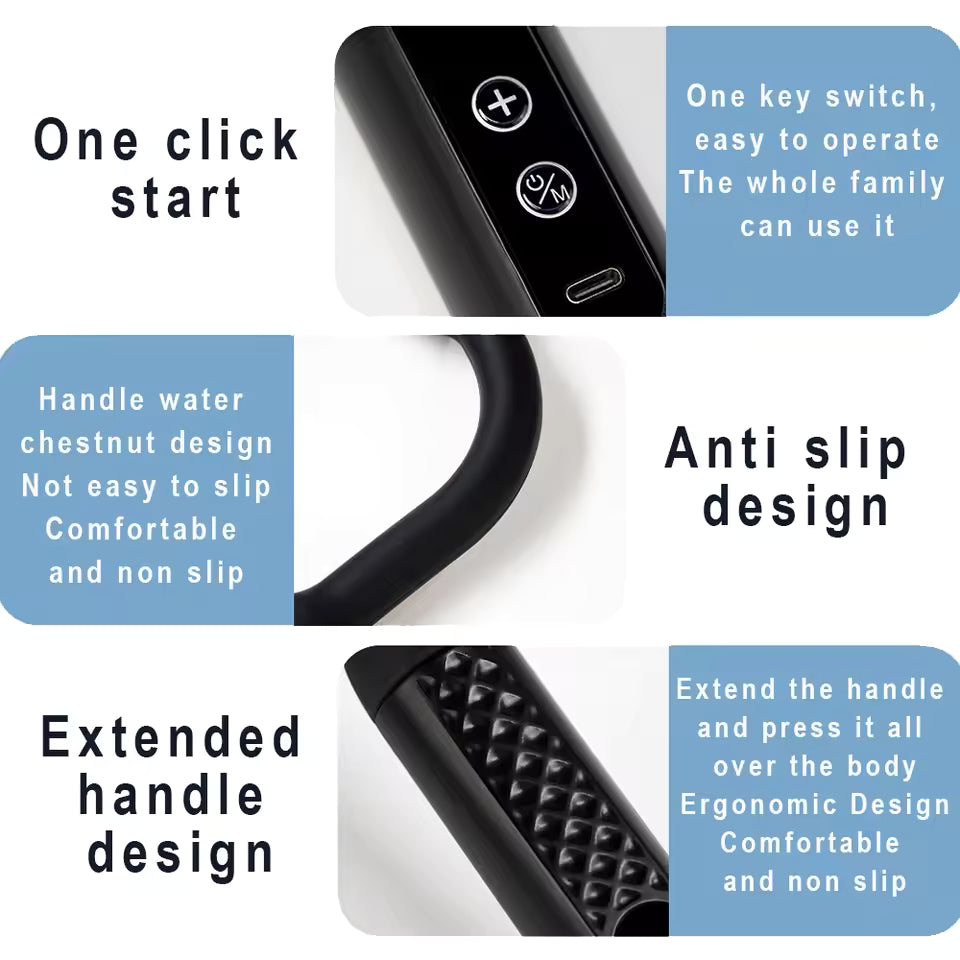 EasyGrip Deep Relief Massager