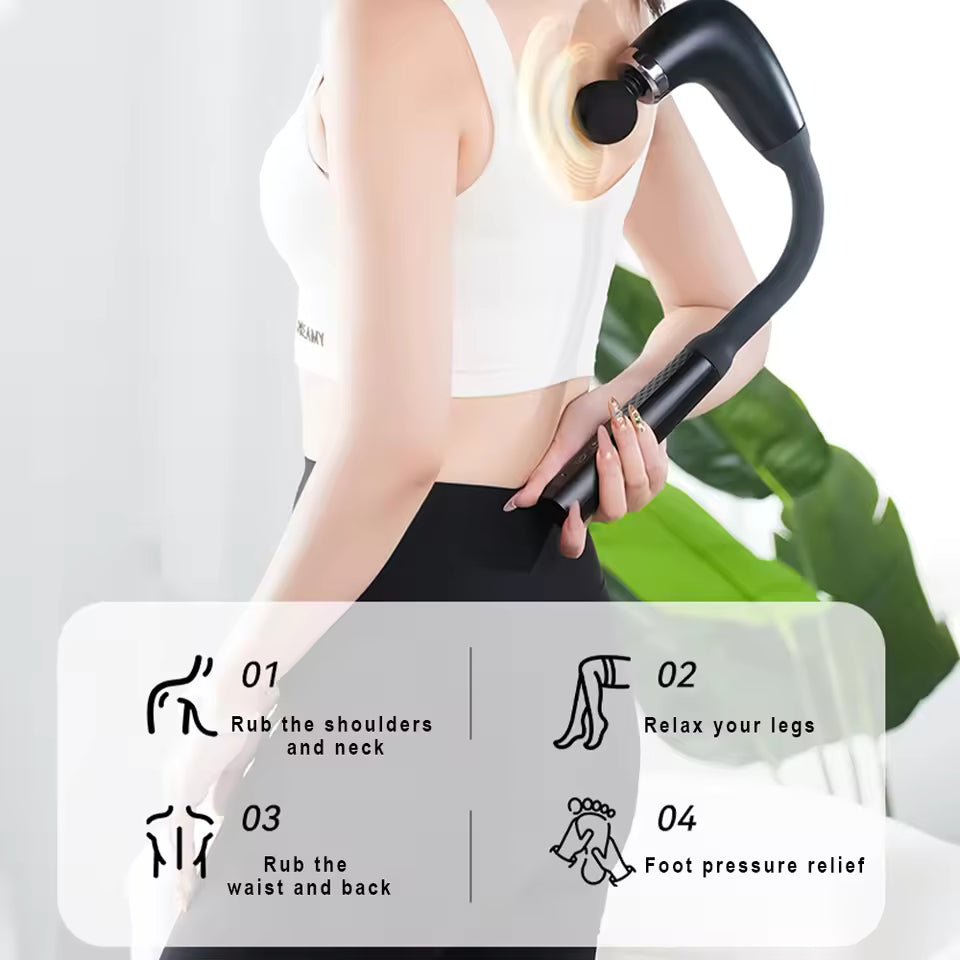 EasyGrip Deep Relief Massager