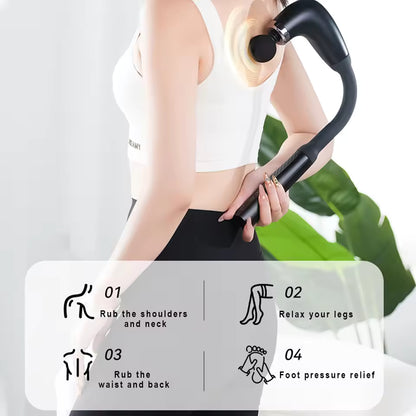 EasyGrip Deep Relief Massager